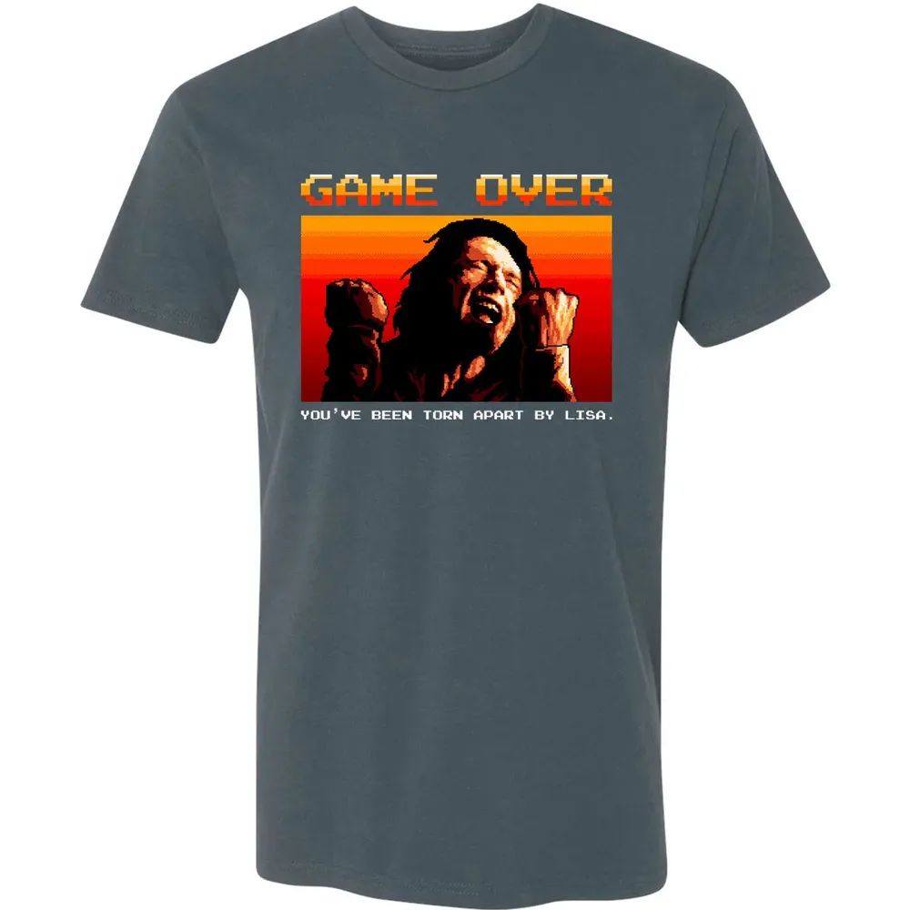 Torn Apart By Lisa Premium Unisex T-shirt - 14