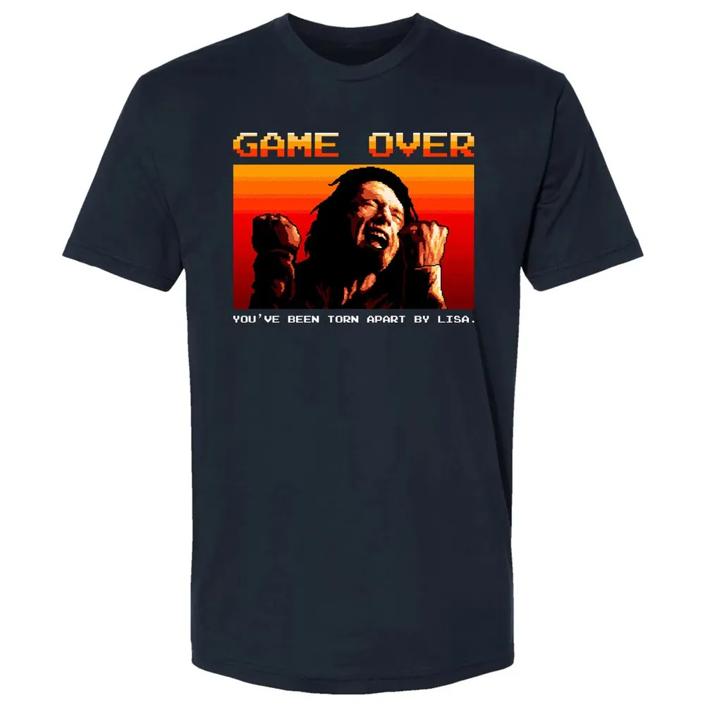 Torn Apart By Lisa Premium Unisex T-shirt - 2