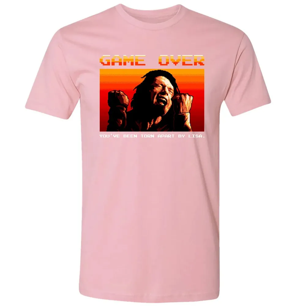 Torn Apart By Lisa Premium Unisex T-shirt - 3
