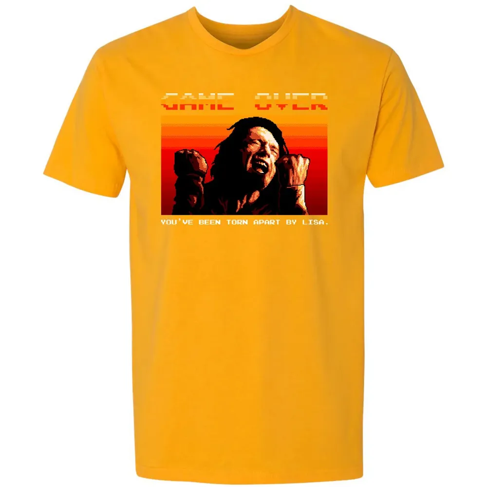 Torn Apart By Lisa Premium Unisex T-shirt - 11