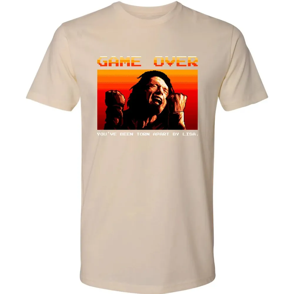 Torn Apart By Lisa Premium Unisex T-shirt - 13