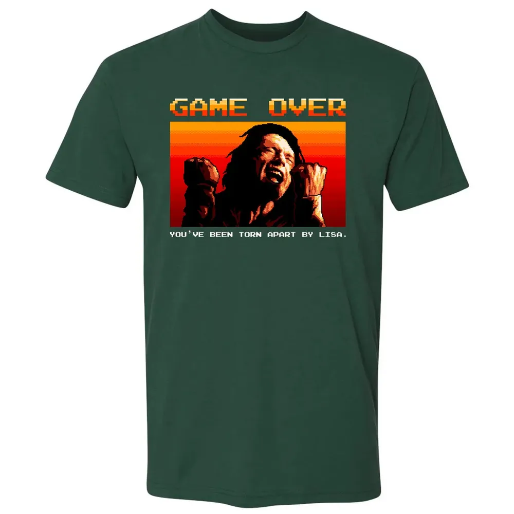 Torn Apart By Lisa Premium Unisex T-shirt - 12