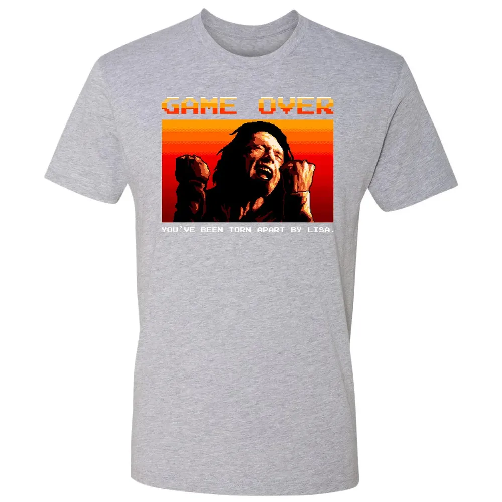 Torn Apart By Lisa Premium Unisex T-shirt - 9