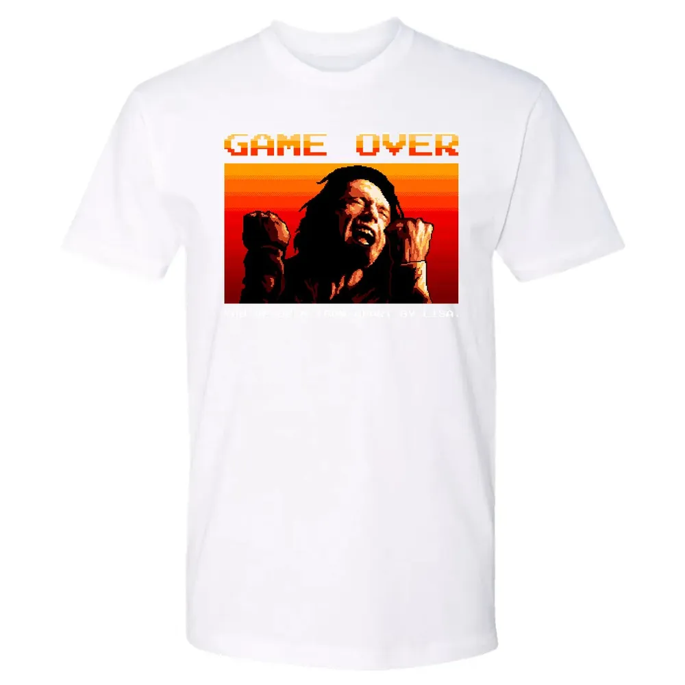 Torn Apart By Lisa Premium Unisex T-shirt - 4