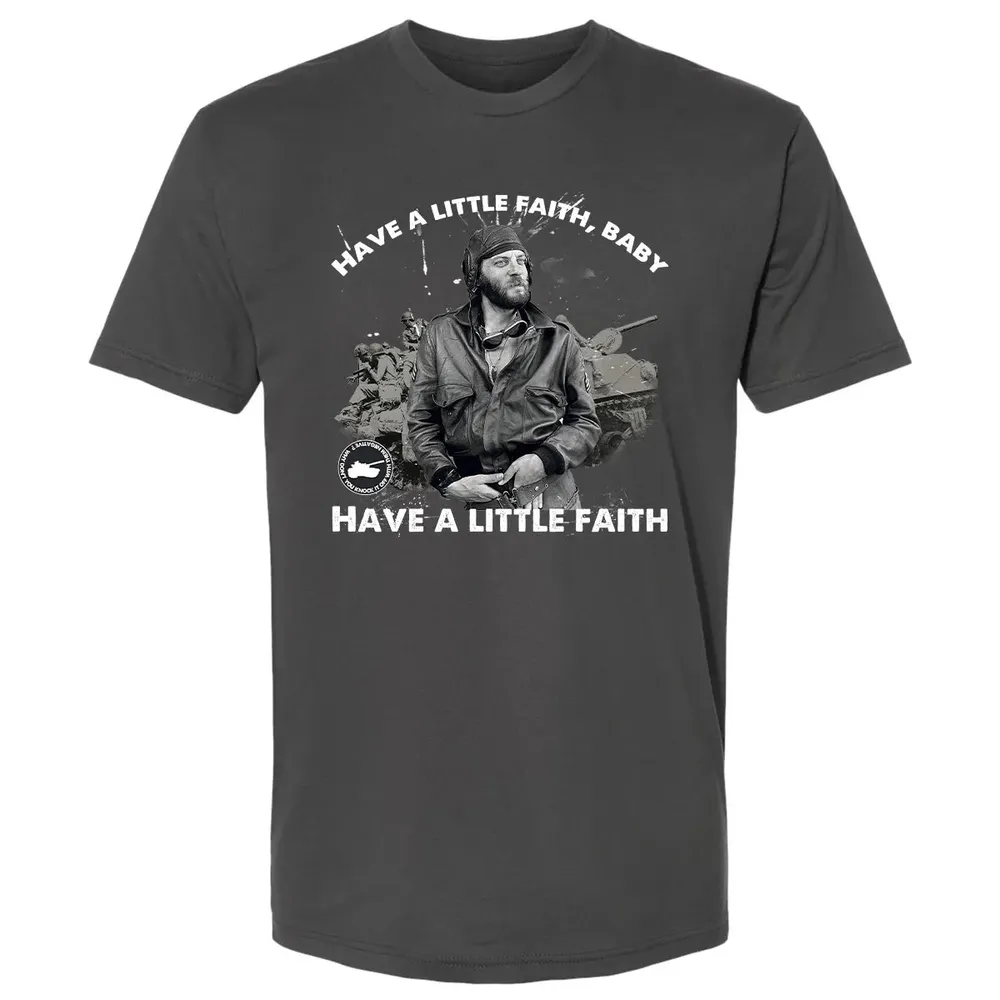 Have a little faith, baby Premium Unisex T-shirt - 8