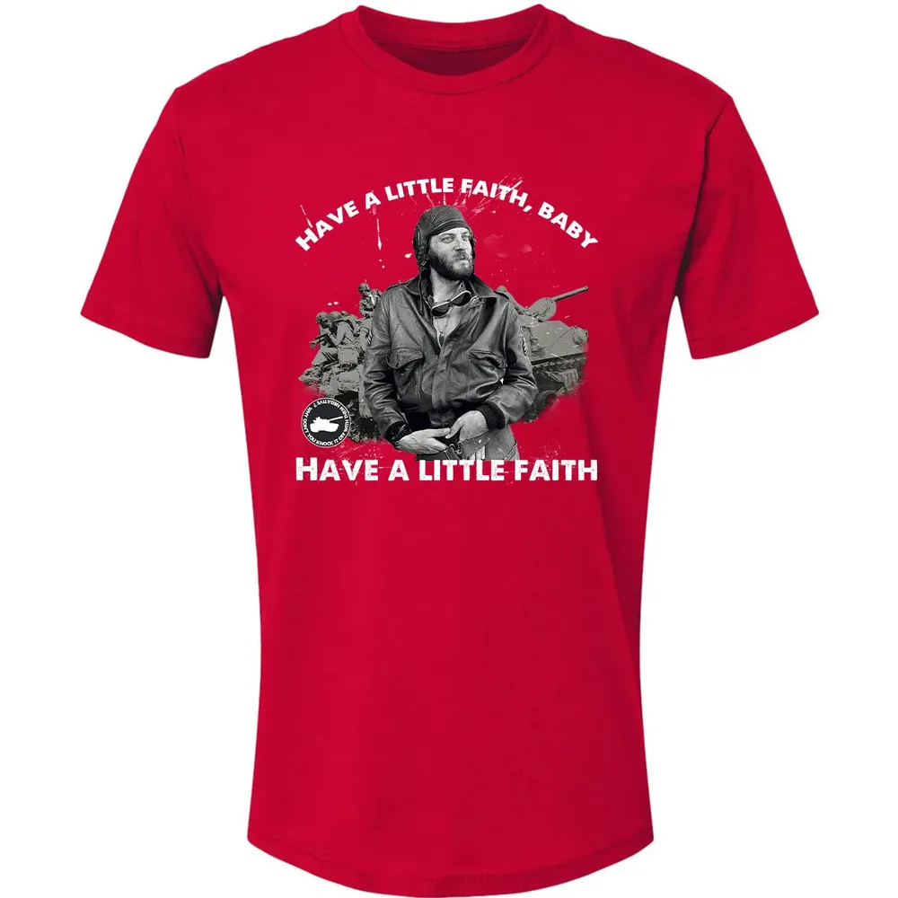 Have a little faith, baby Premium Unisex T-shirt - 6