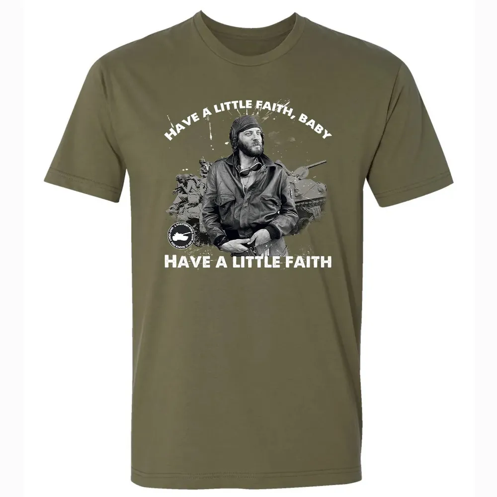 Have a little faith, baby Premium Unisex T-shirt - 5