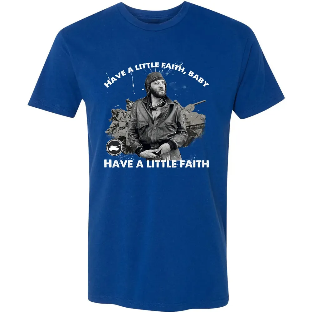 Have a little faith, baby Premium Unisex T-shirt - 10