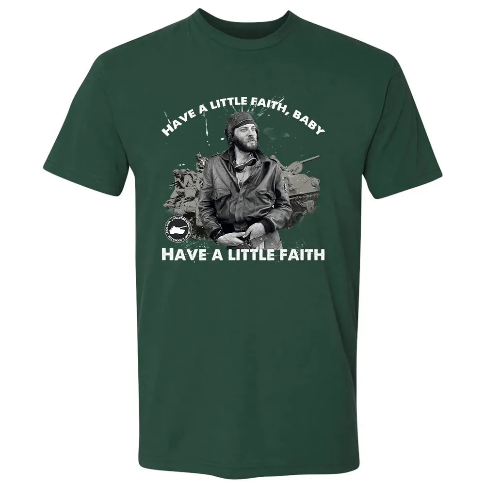 Have a little faith, baby Premium Unisex T-shirt - 12