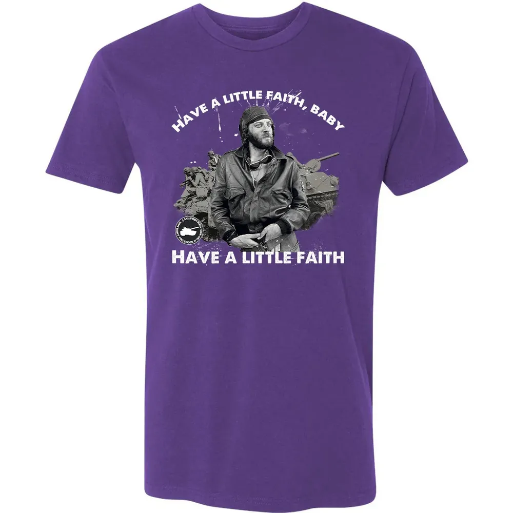 Have a little faith, baby Premium Unisex T-shirt - 7