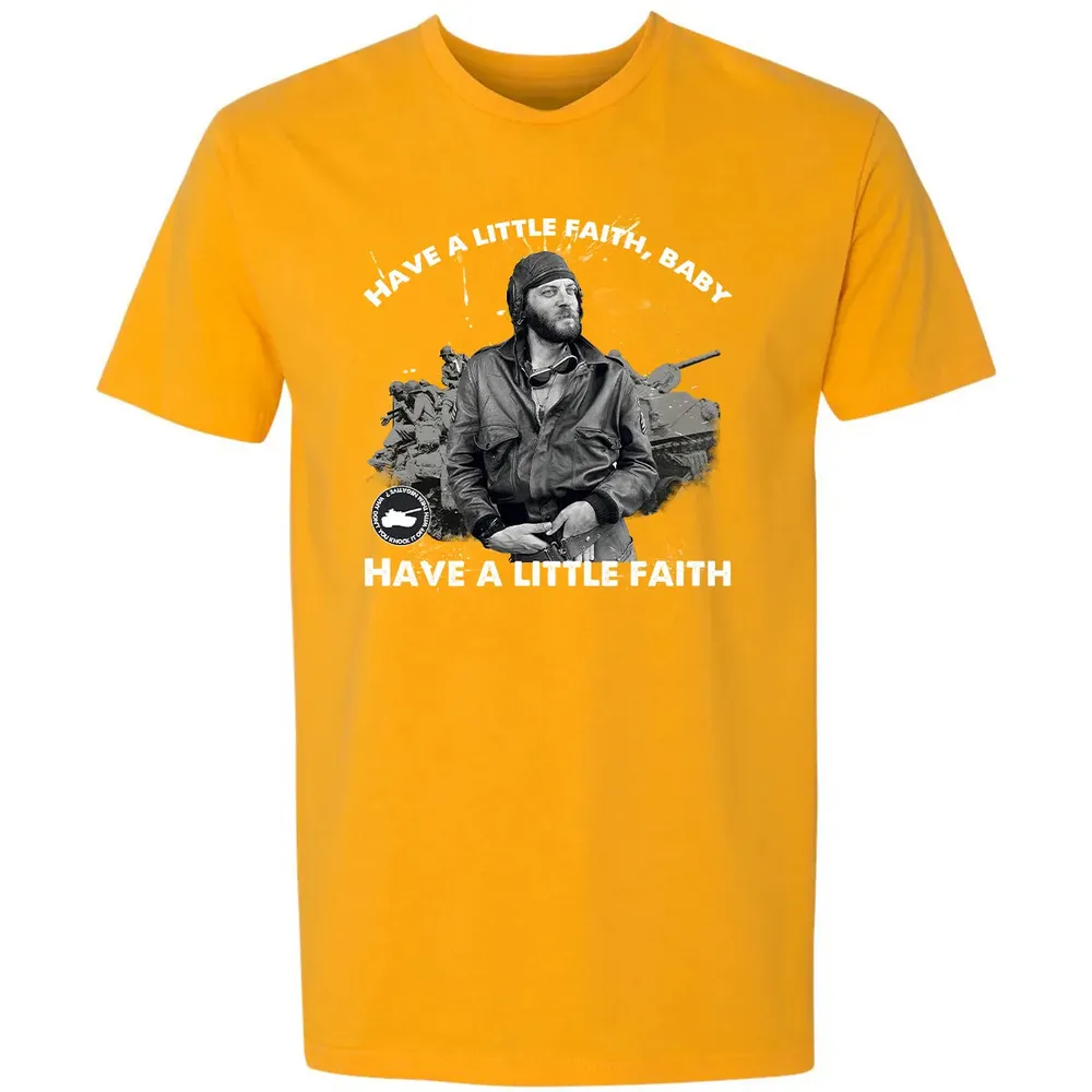 Have a little faith, baby Premium Unisex T-shirt - 11