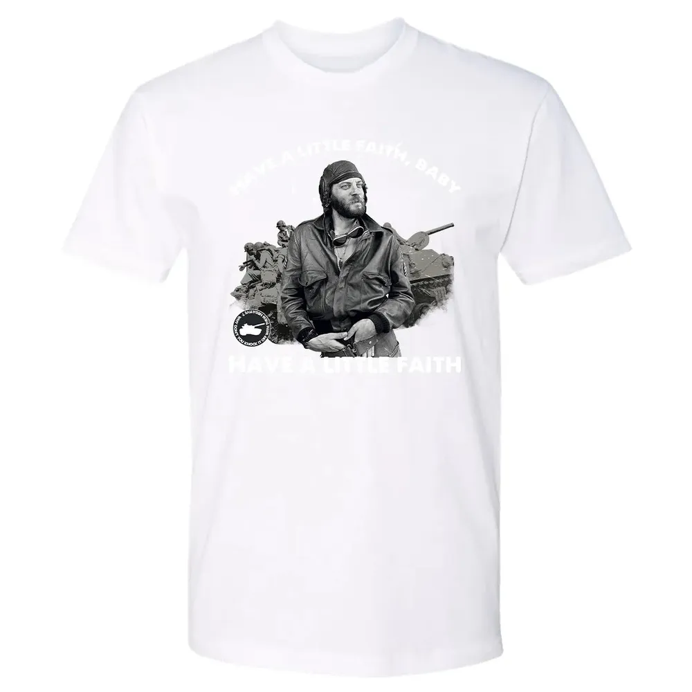 Have a little faith, baby Premium Unisex T-shirt - 4
