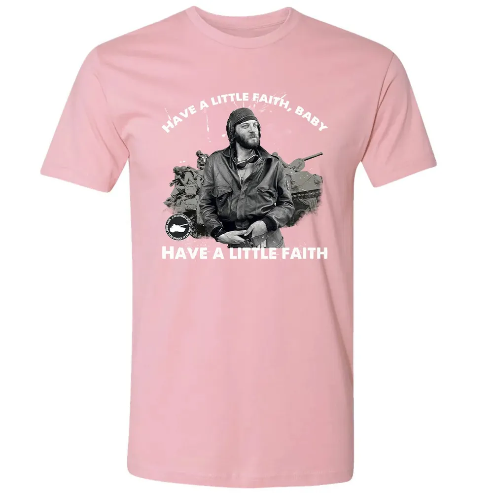 Have a little faith, baby Premium Unisex T-shirt - 3
