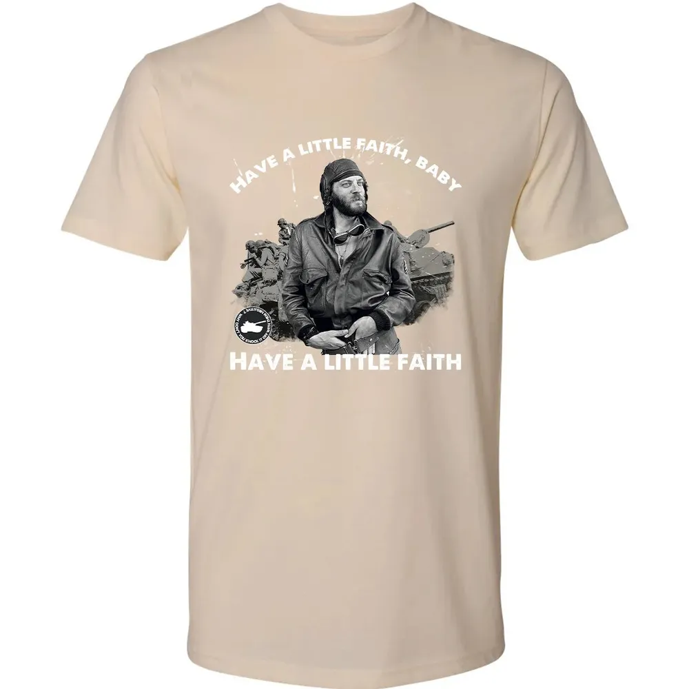 Have a little faith, baby Premium Unisex T-shirt - 13