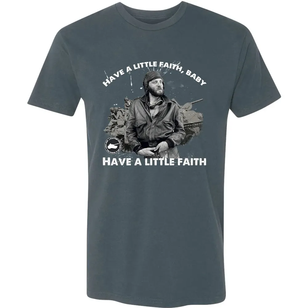 Have a little faith, baby Premium Unisex T-shirt - 14