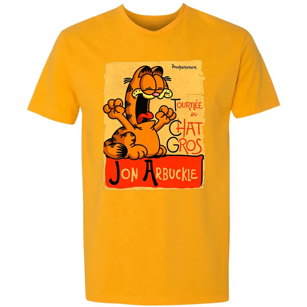 Le Chat Gros Premium Unisex T-shirt - 11