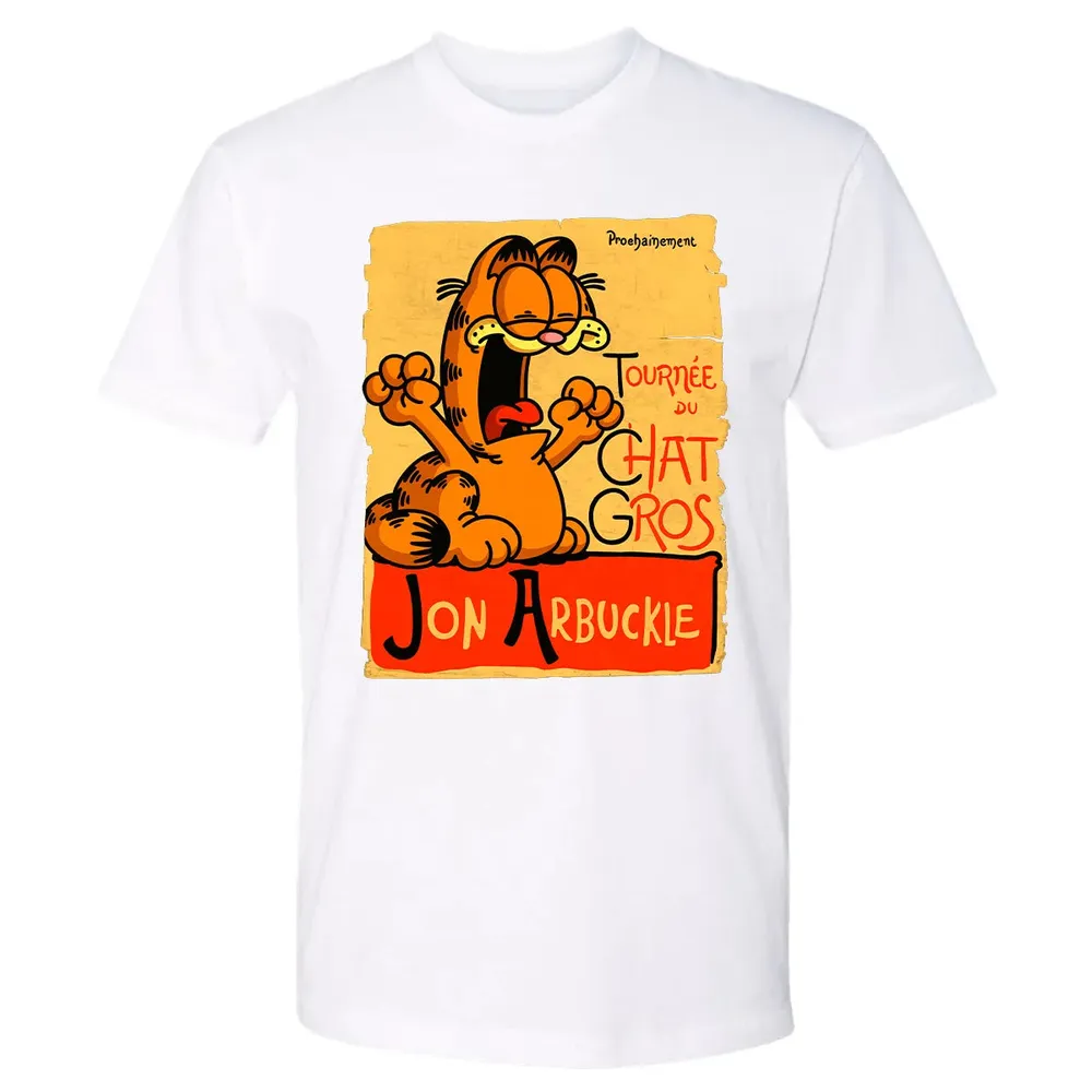 Le Chat Gros Premium Unisex T-shirt - 4