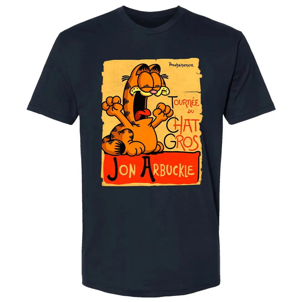 Le Chat Gros Premium Unisex T-shirt - 2