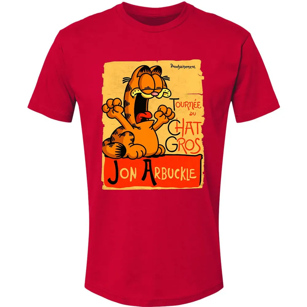 Le Chat Gros Premium Unisex T-shirt - 6