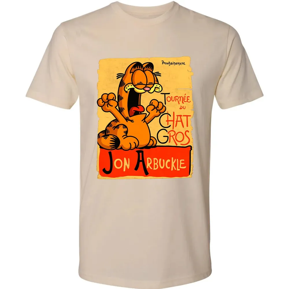 Le Chat Gros Premium Unisex T-shirt - 13