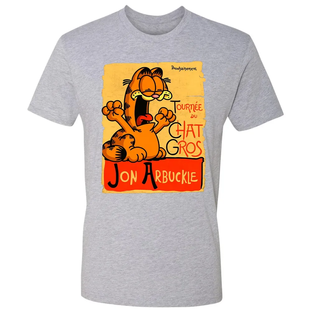 Le Chat Gros Premium Unisex T-shirt - 9