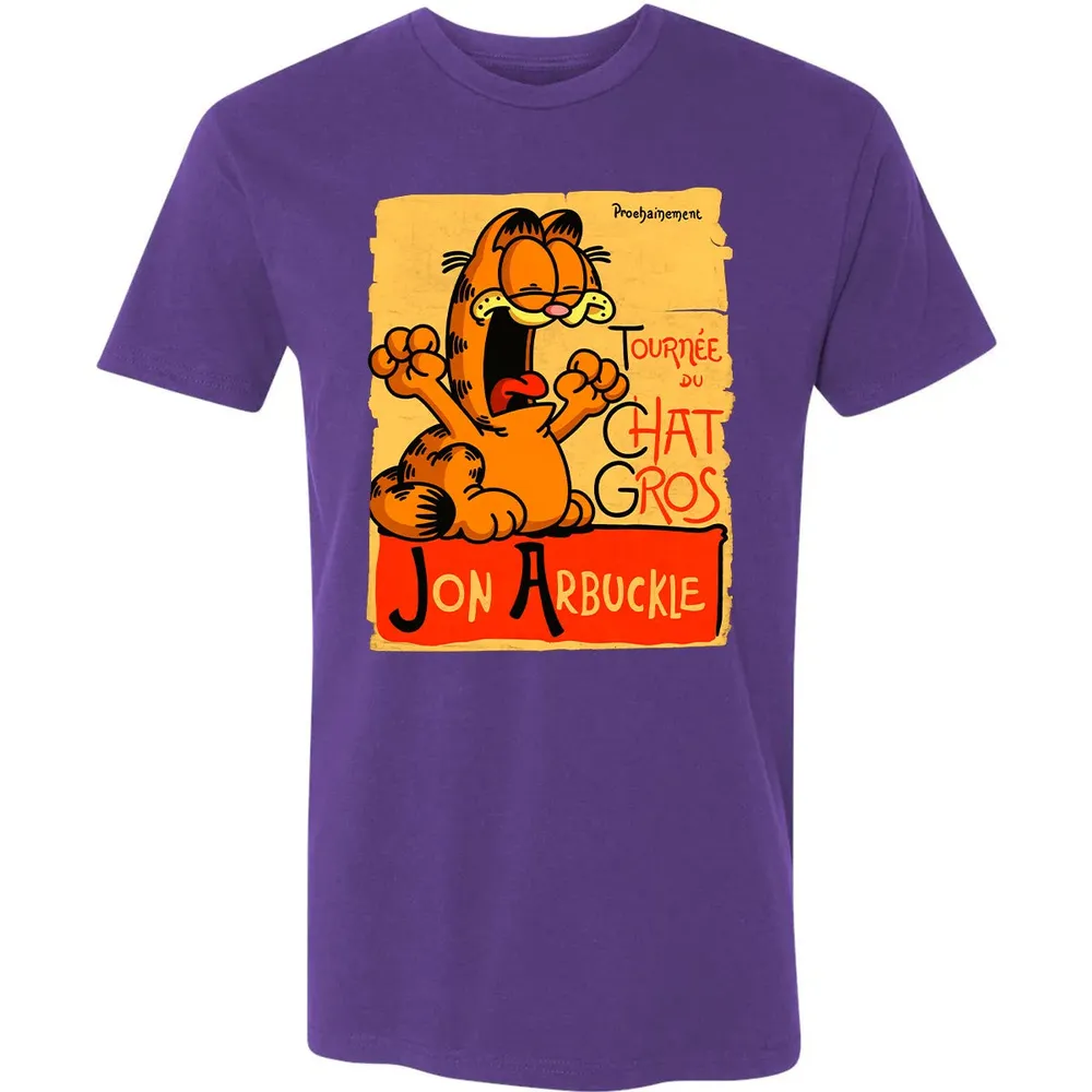 Le Chat Gros Premium Unisex T-shirt - 7