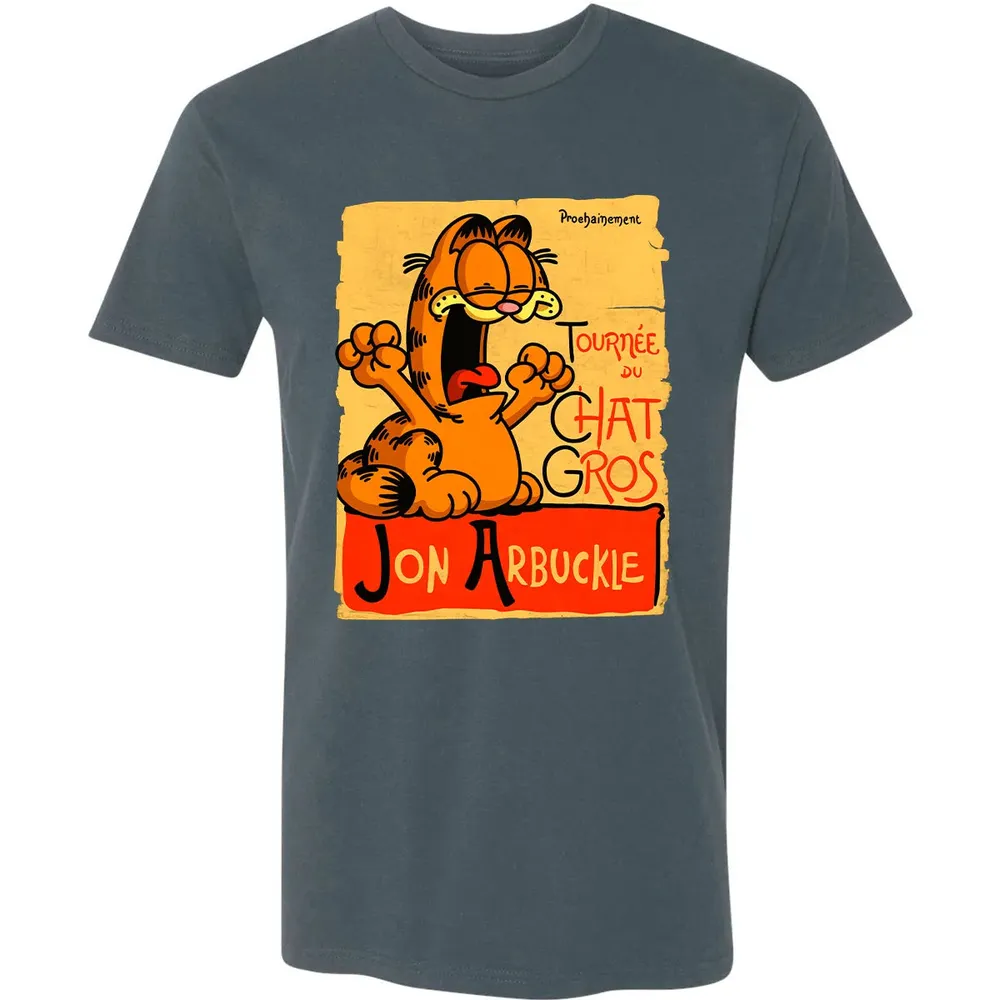 Le Chat Gros Premium Unisex T-shirt - 14