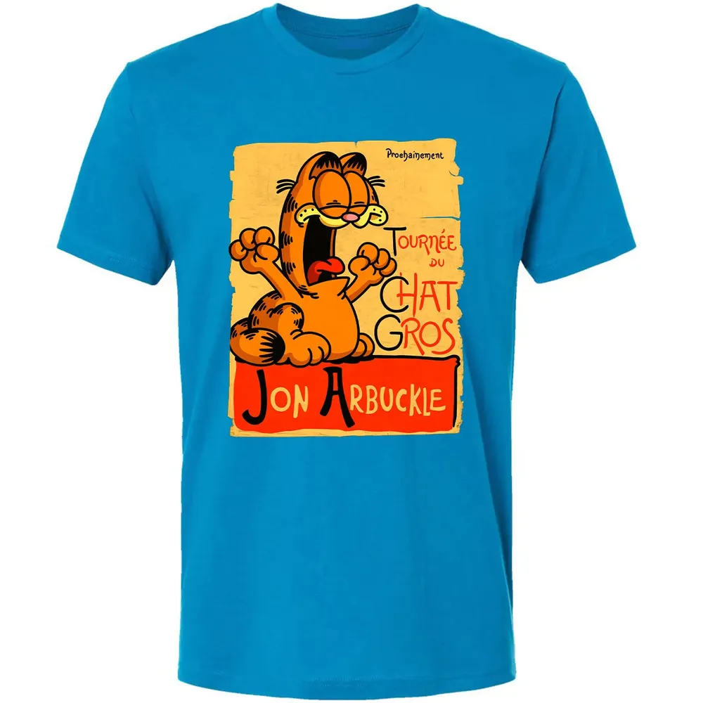 Le Chat Gros Premium Unisex T-shirt - 15