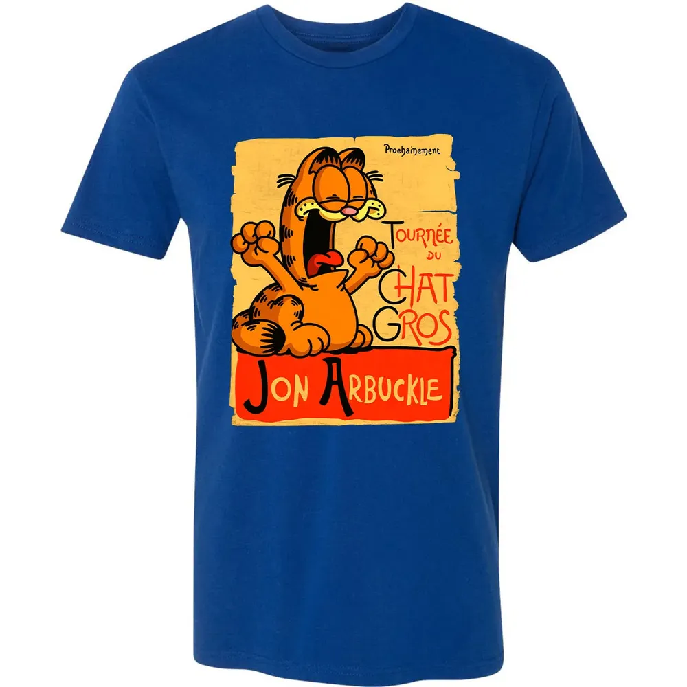 Le Chat Gros Premium Unisex T-shirt - 10