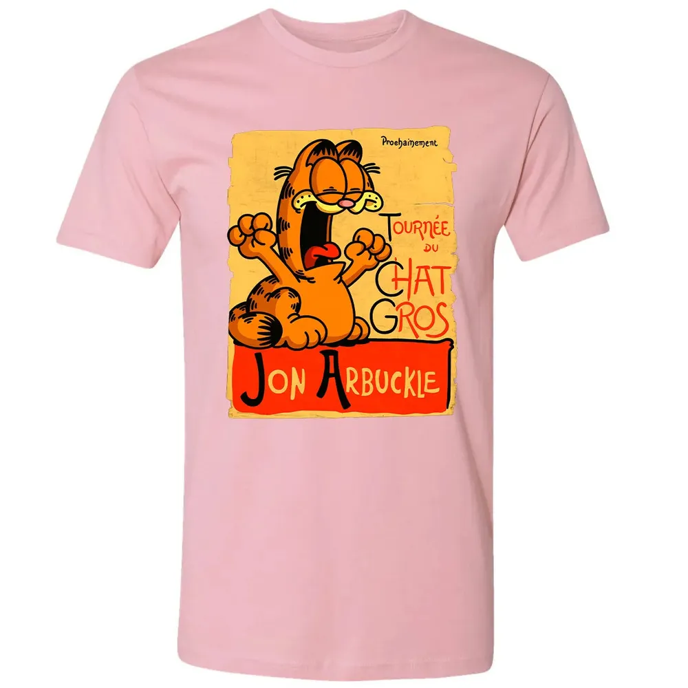 Le Chat Gros Premium Unisex T-shirt - 3