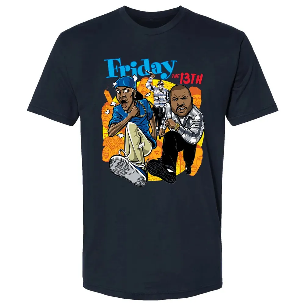 Friday the 13th Premium Unisex T-shirt - 2