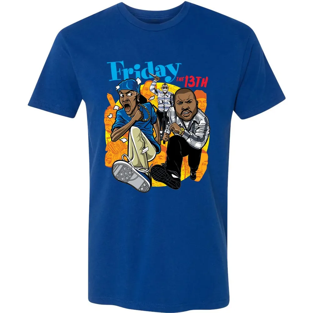 Friday the 13th Premium Unisex T-shirt - 10