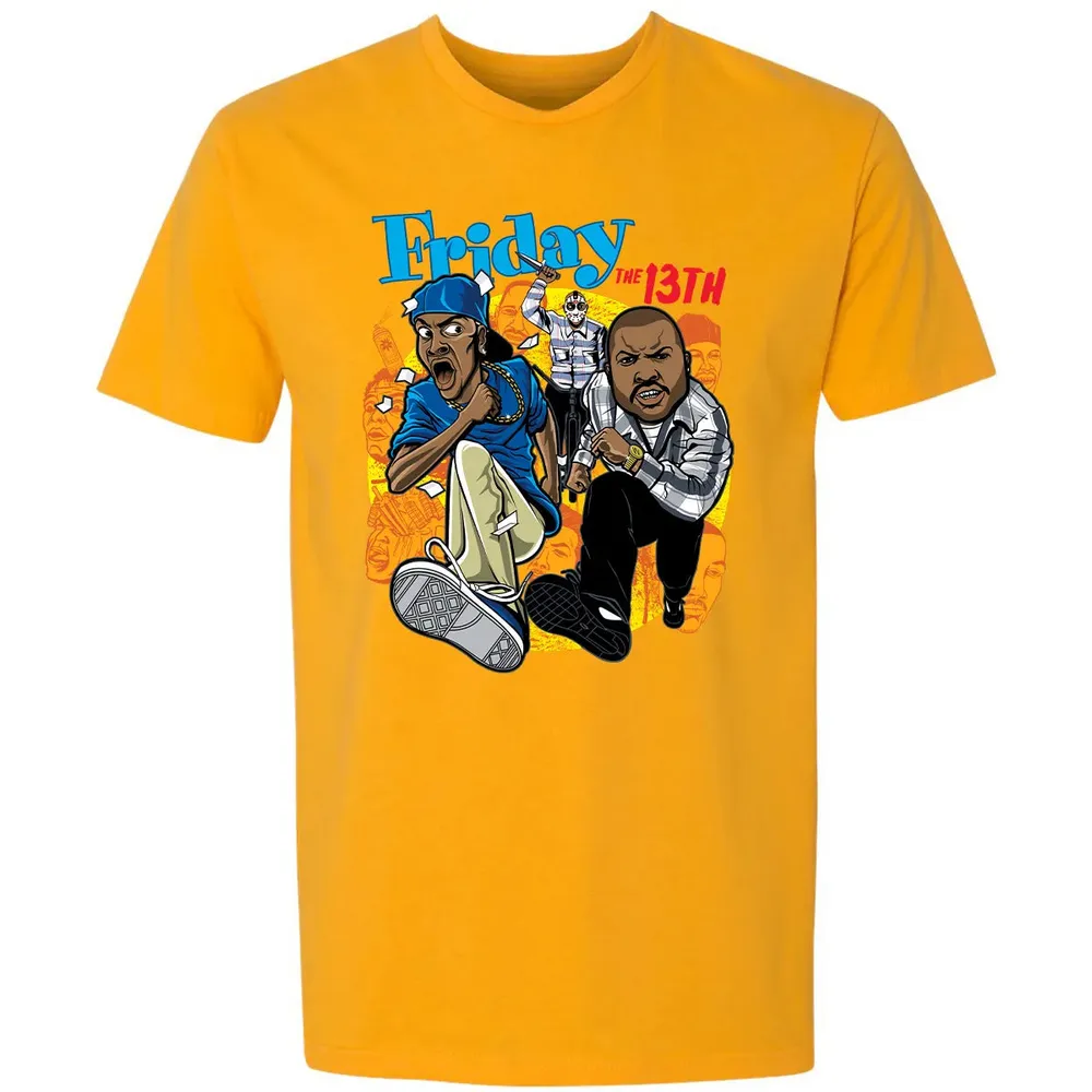 Friday the 13th Premium Unisex T-shirt - 11