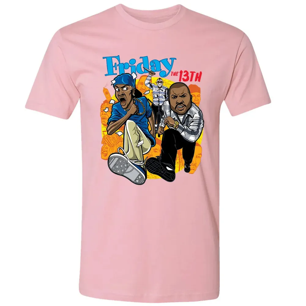 Friday the 13th Premium Unisex T-shirt - 3