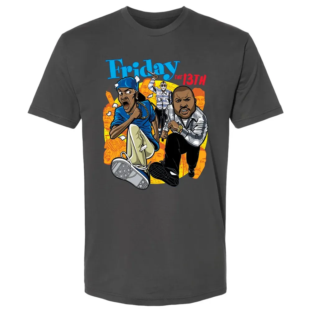 Friday the 13th Premium Unisex T-shirt - 8