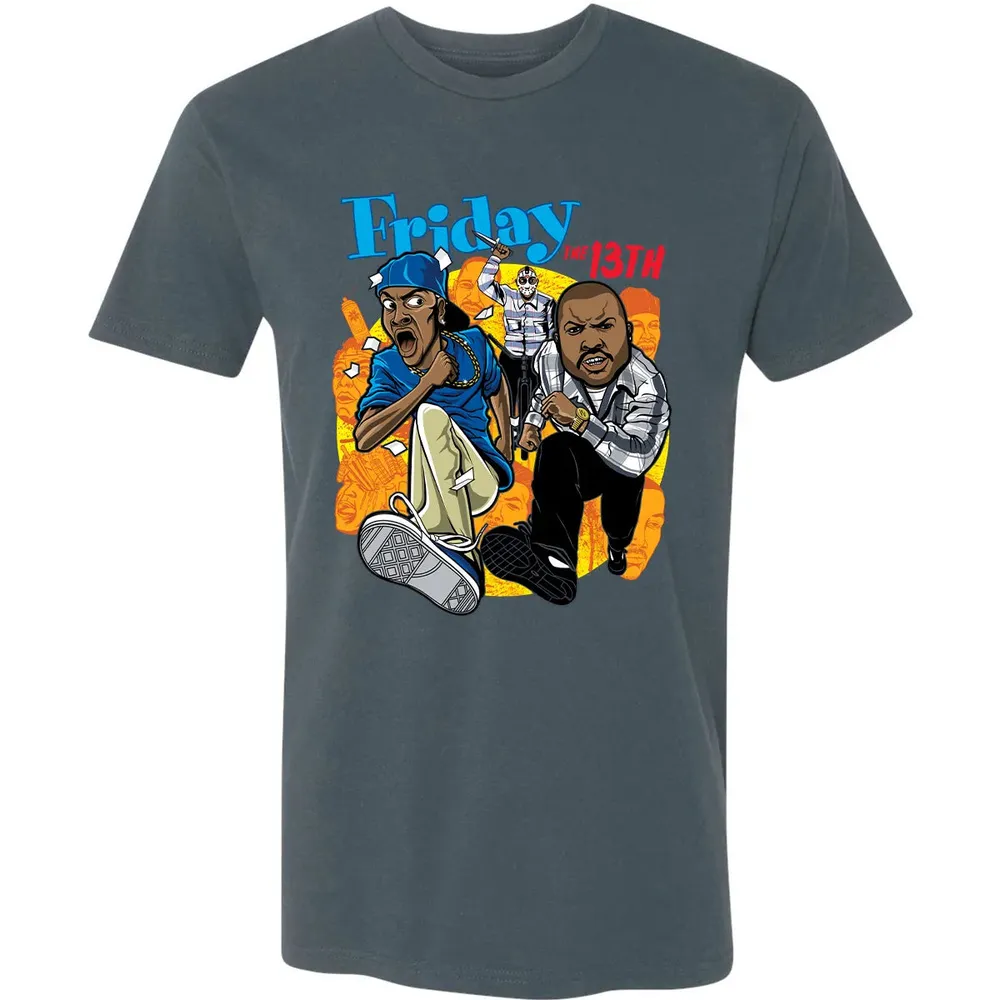 Friday the 13th Premium Unisex T-shirt - 14