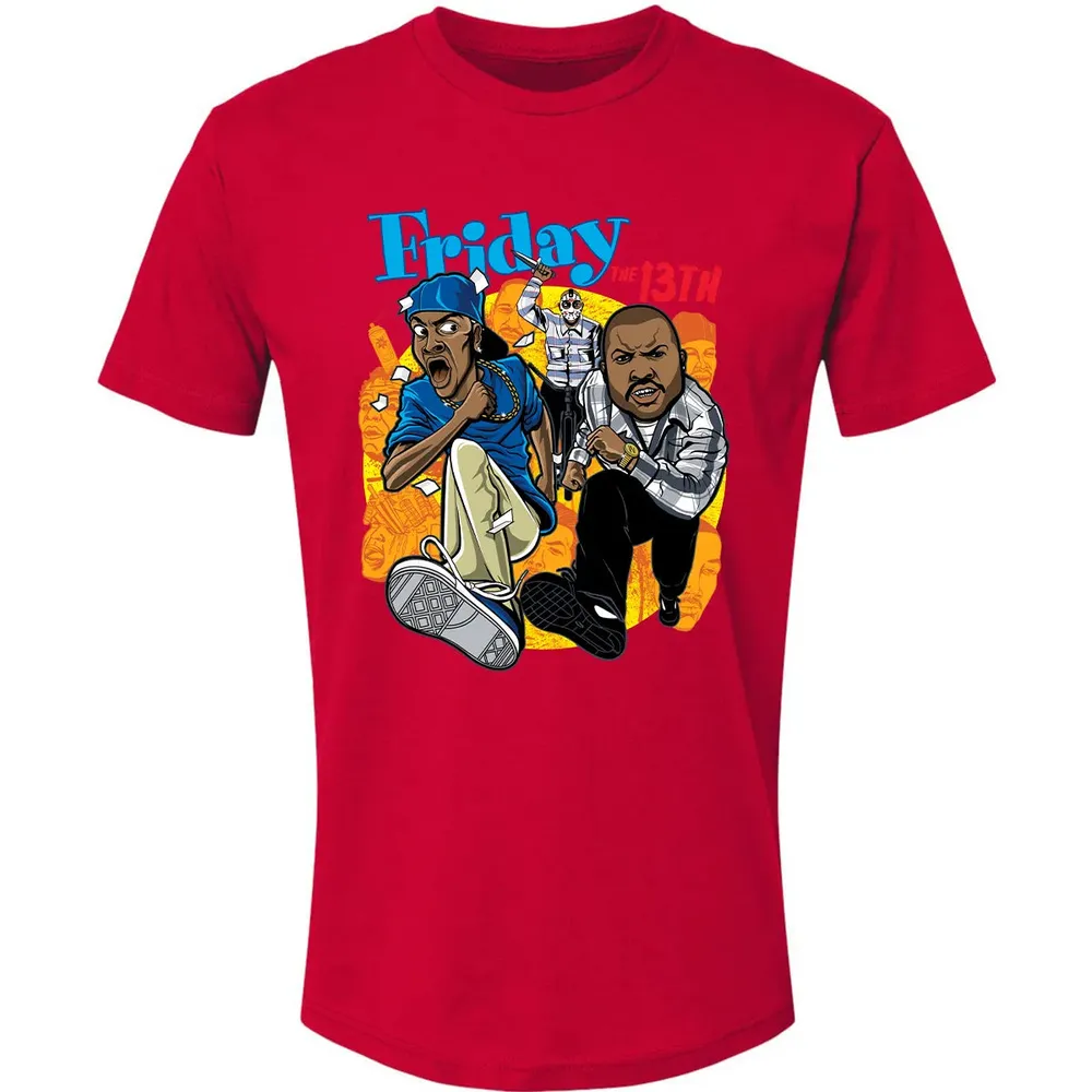 Friday the 13th Premium Unisex T-shirt - 6