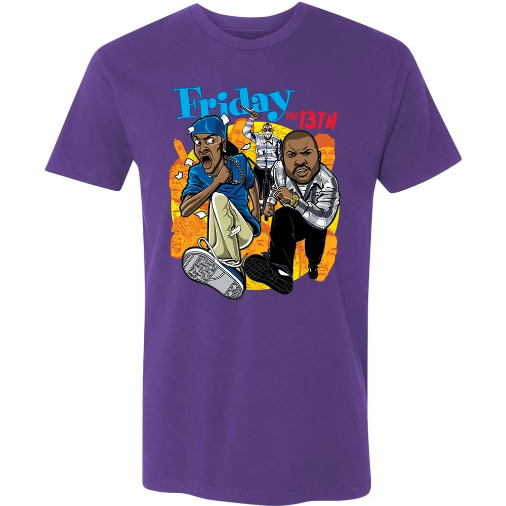 Friday the 13th Premium Unisex T-shirt - 7