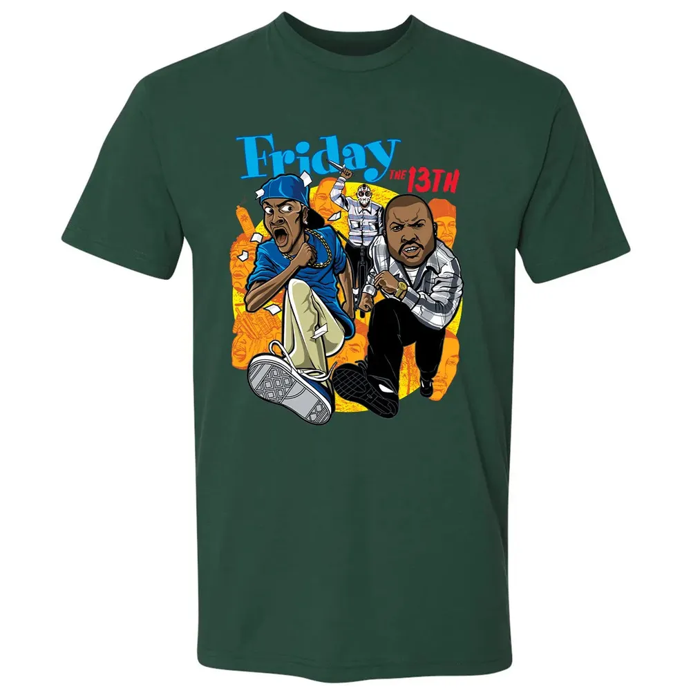 Friday the 13th Premium Unisex T-shirt - 12