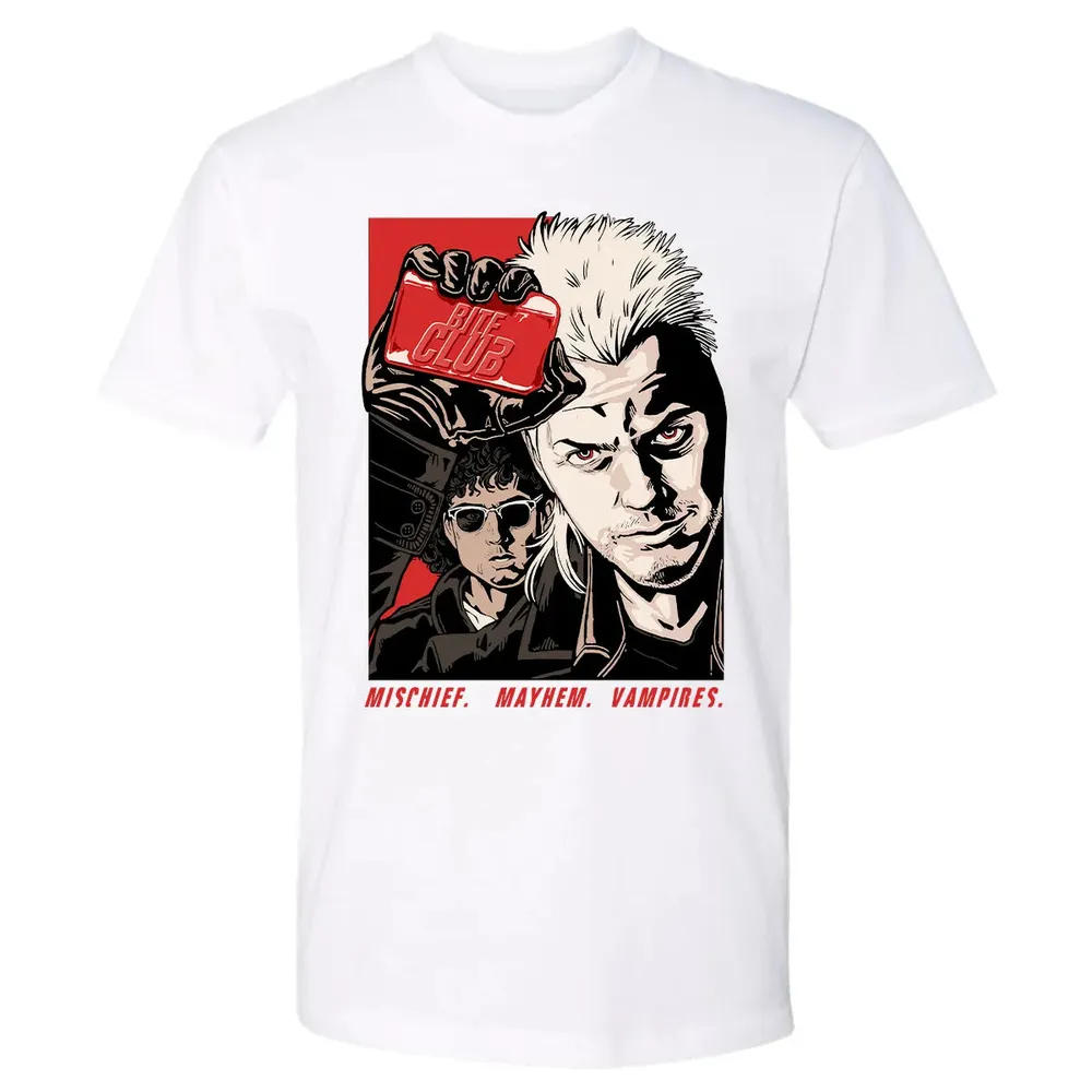 Bite Club Premium Unisex T-shirt - 4