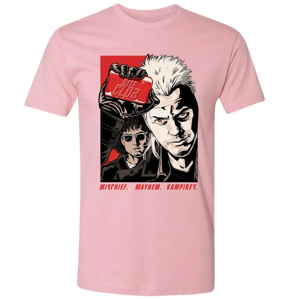Bite Club Premium Unisex T-shirt - 3