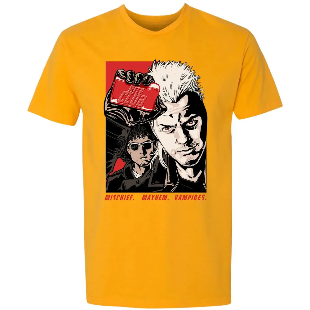 Bite Club Premium Unisex T-shirt - 11