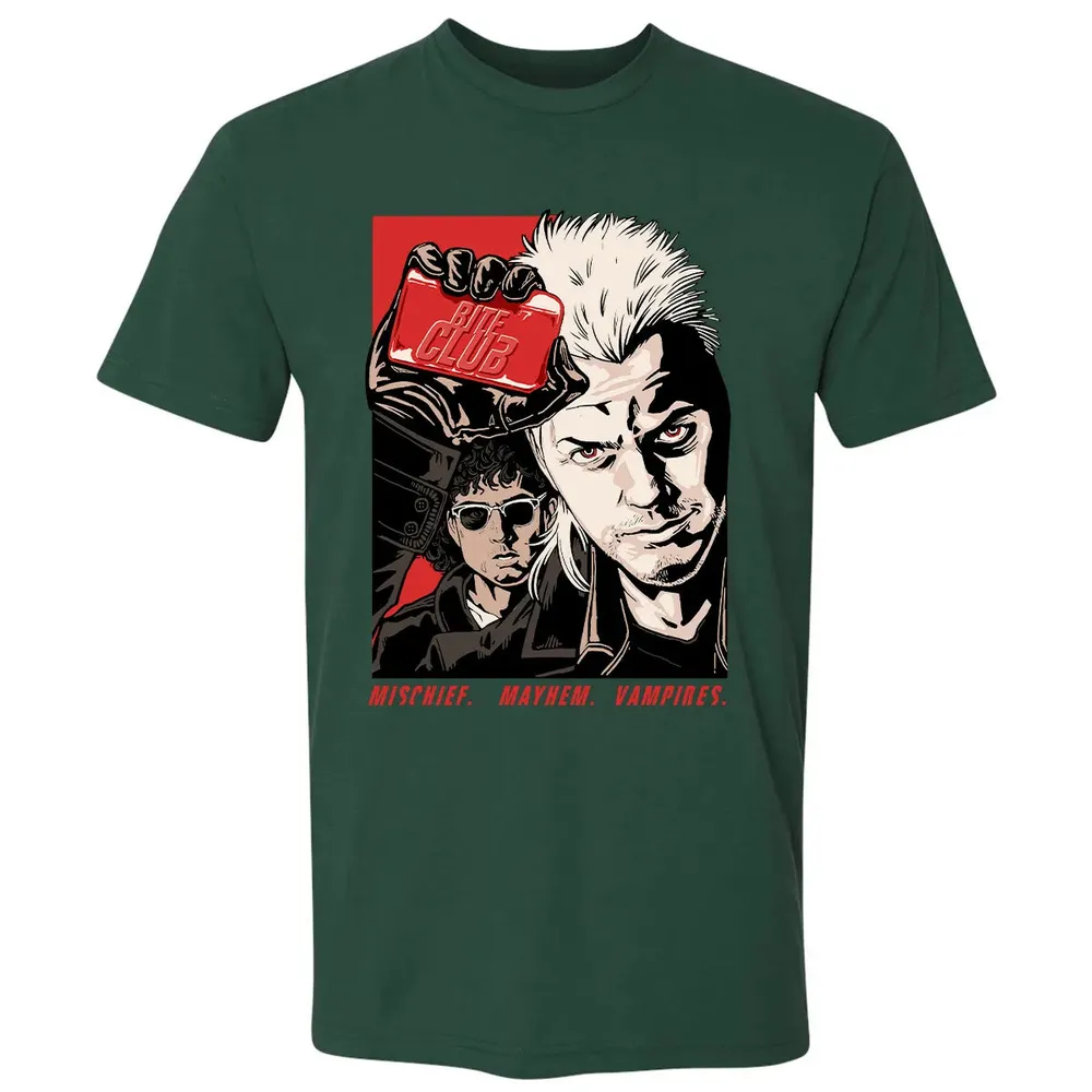 Bite Club Premium Unisex T-shirt - 12