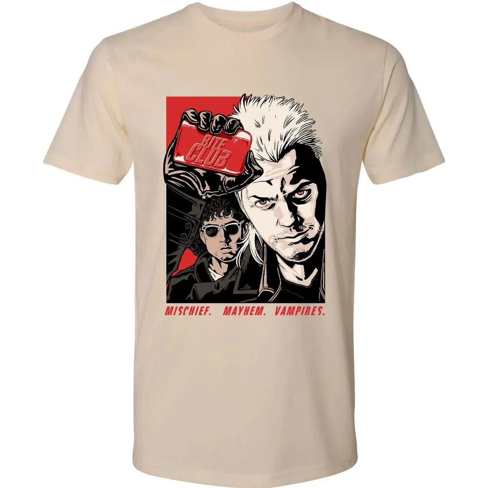 Bite Club Premium Unisex T-shirt - 13