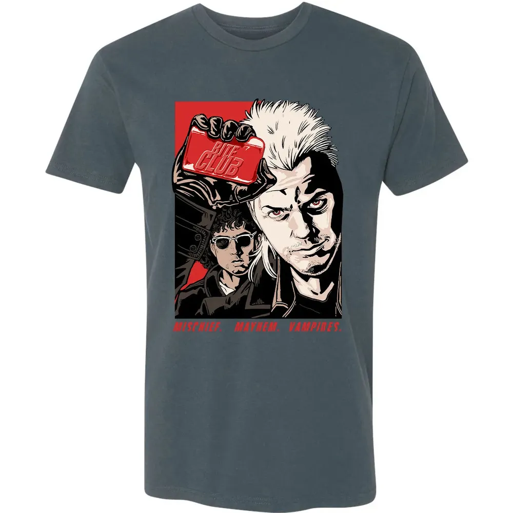 Bite Club Premium Unisex T-shirt - 14