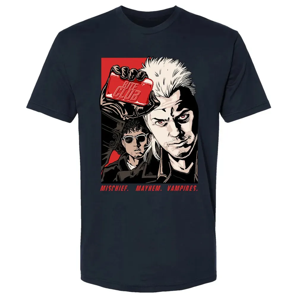 Bite Club Premium Unisex T-shirt - 2