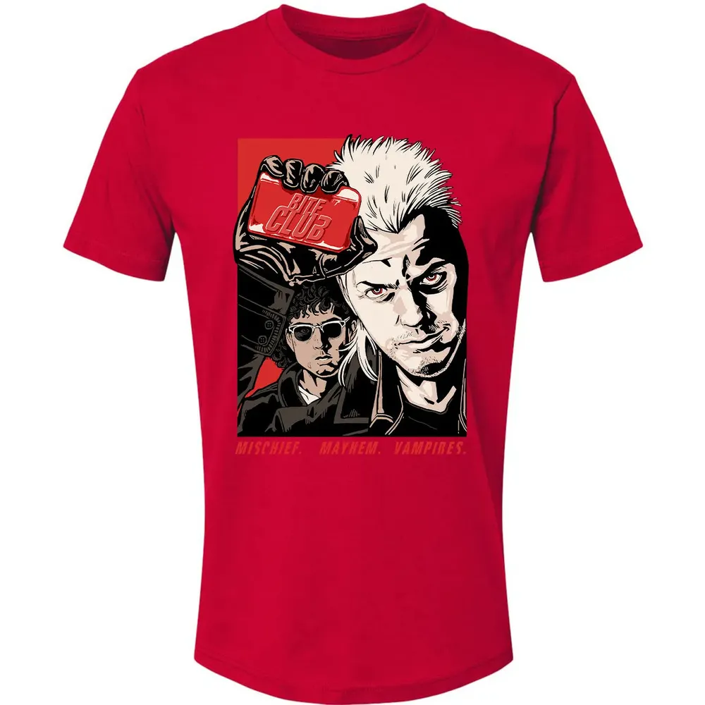 Bite Club Premium Unisex T-shirt - 6