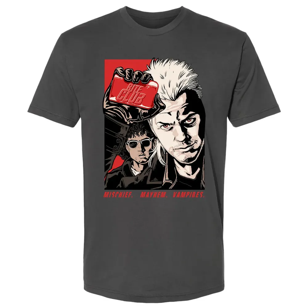 Bite Club Premium Unisex T-shirt - 8