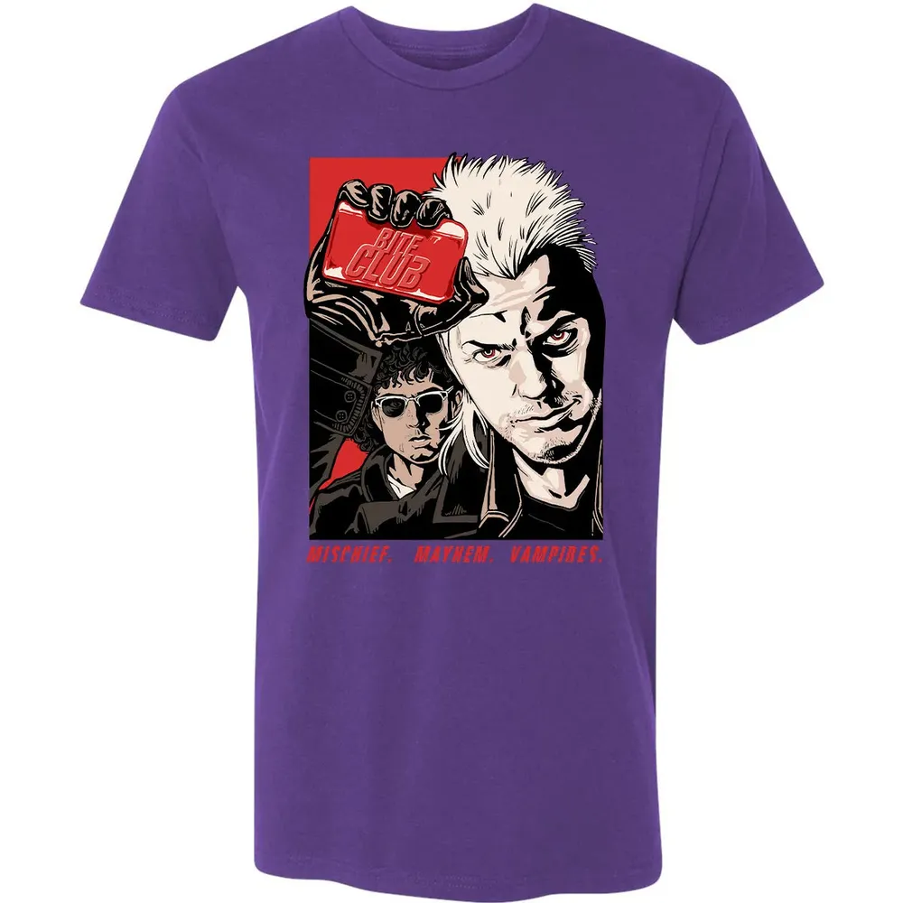 Bite Club Premium Unisex T-shirt - 7