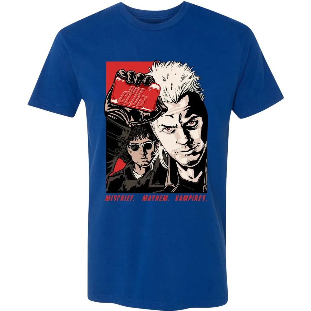 Bite Club Premium Unisex T-shirt - 10